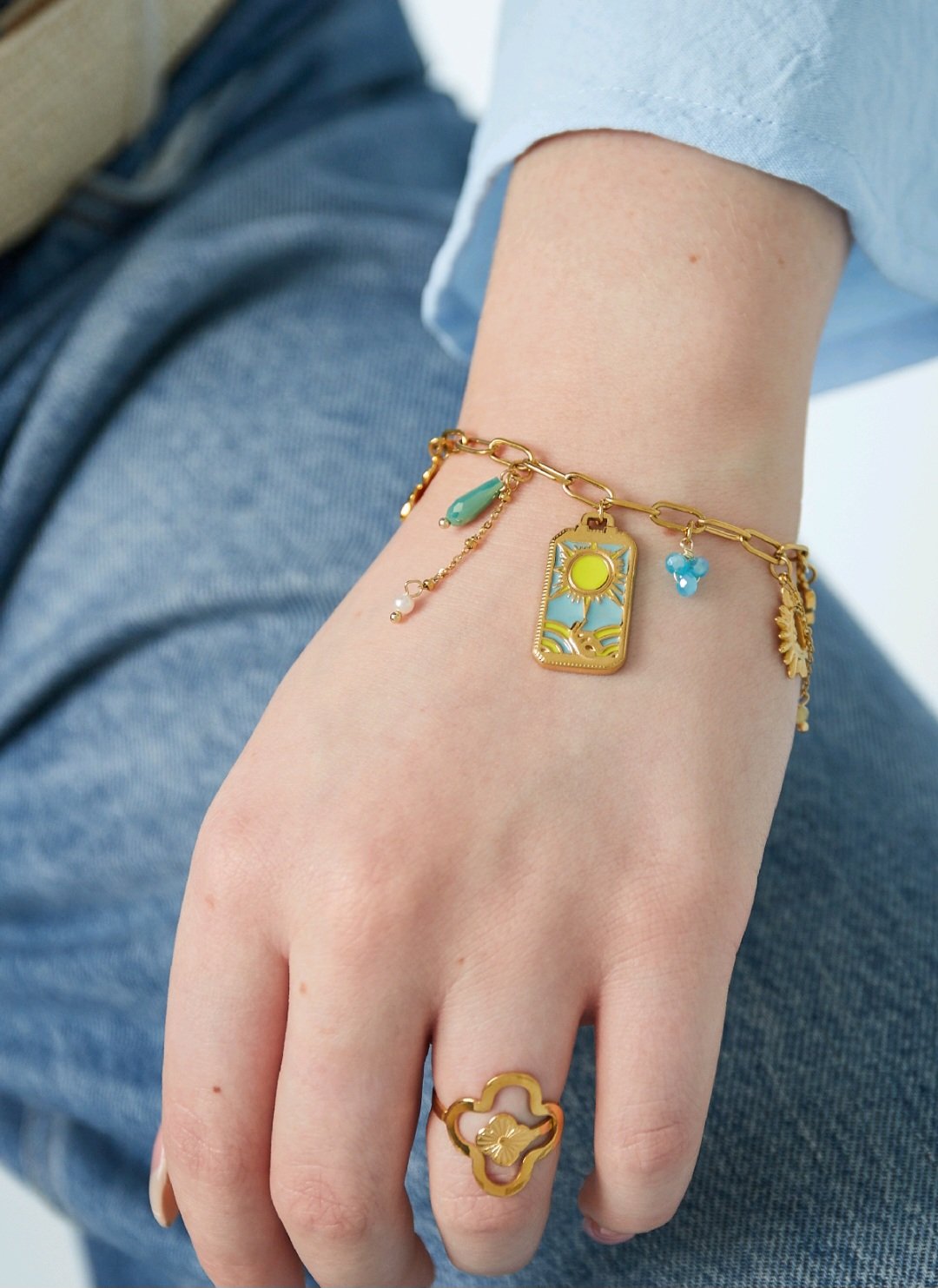 Nightfall bracelet