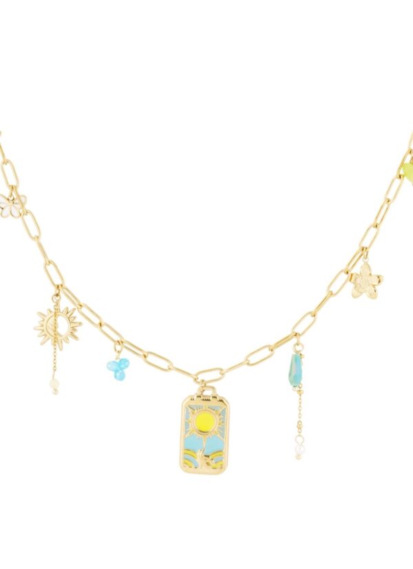 Nightfall necklace - Afbeelding 2
