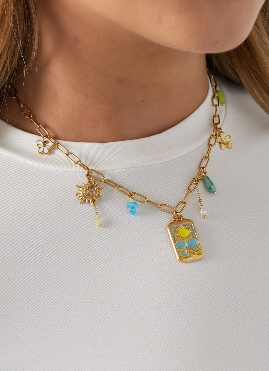 Nightfall necklace