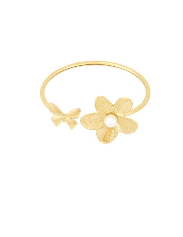 Butterflower bracelet - Afbeelding 2