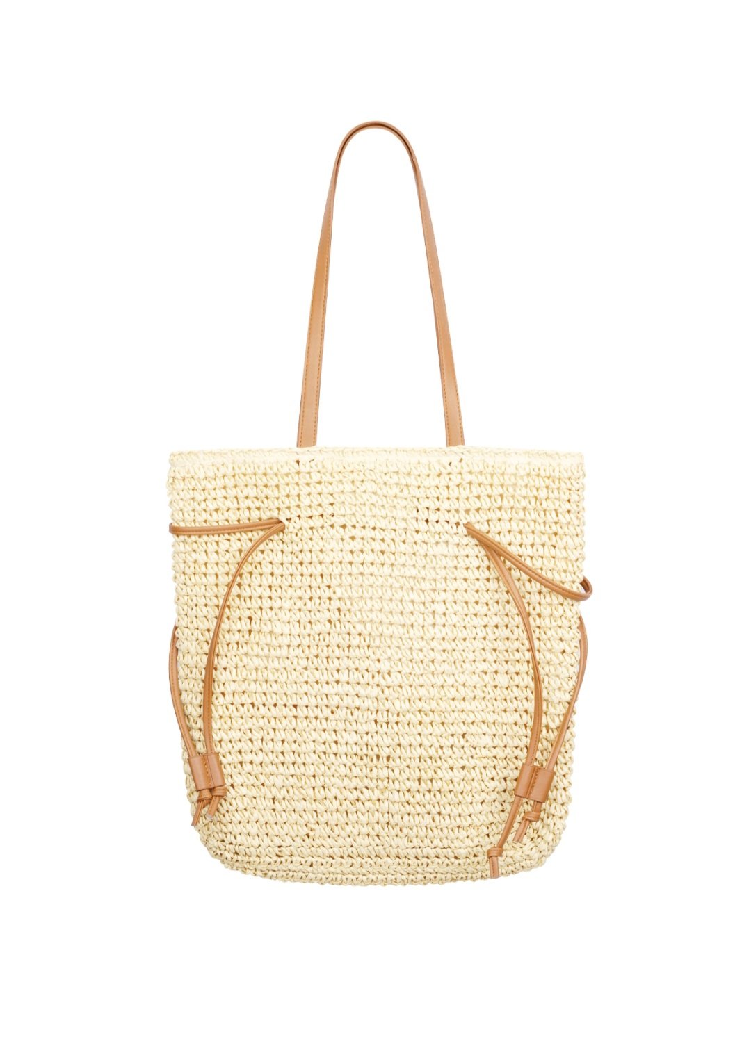 Summer beach babe strandtas ecru