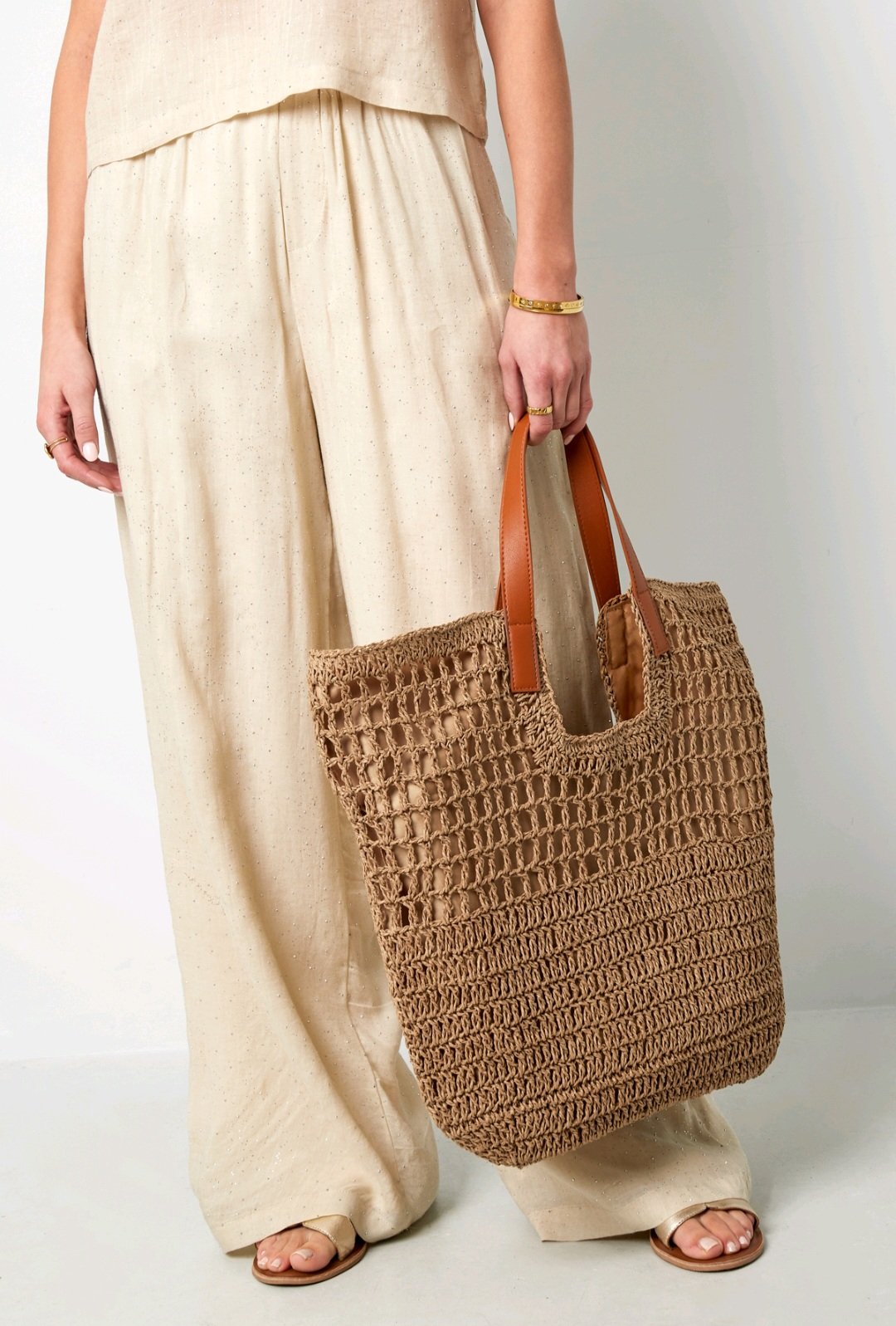 Summer vibe xl strandtas