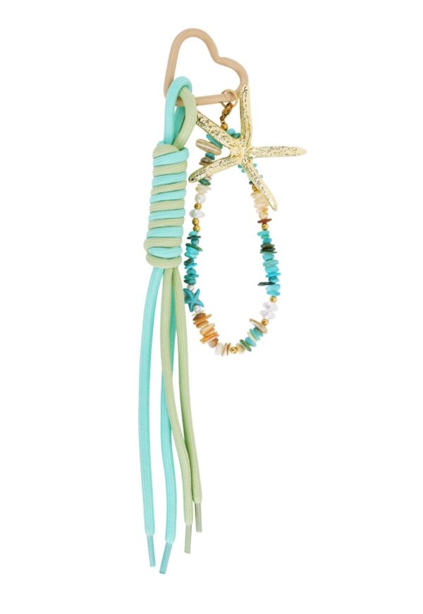 Summer seastar handtas charm - Afbeelding 2