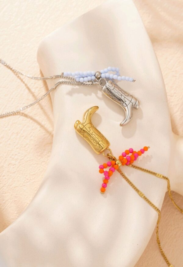 Cowgirl necklace - Afbeelding 2