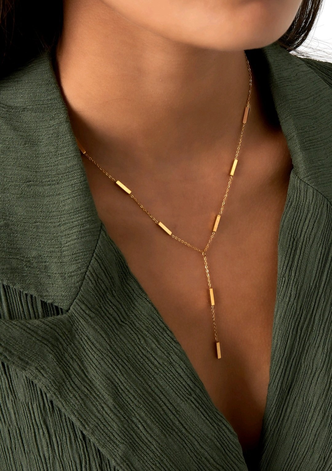 Timeless elegance necklace