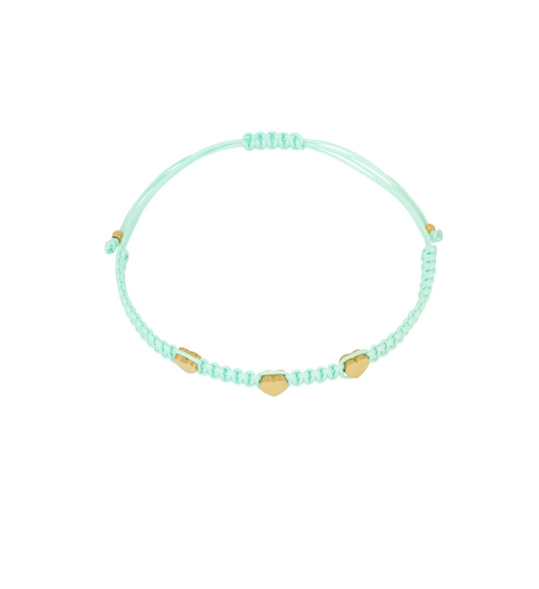 Love bracelet blue