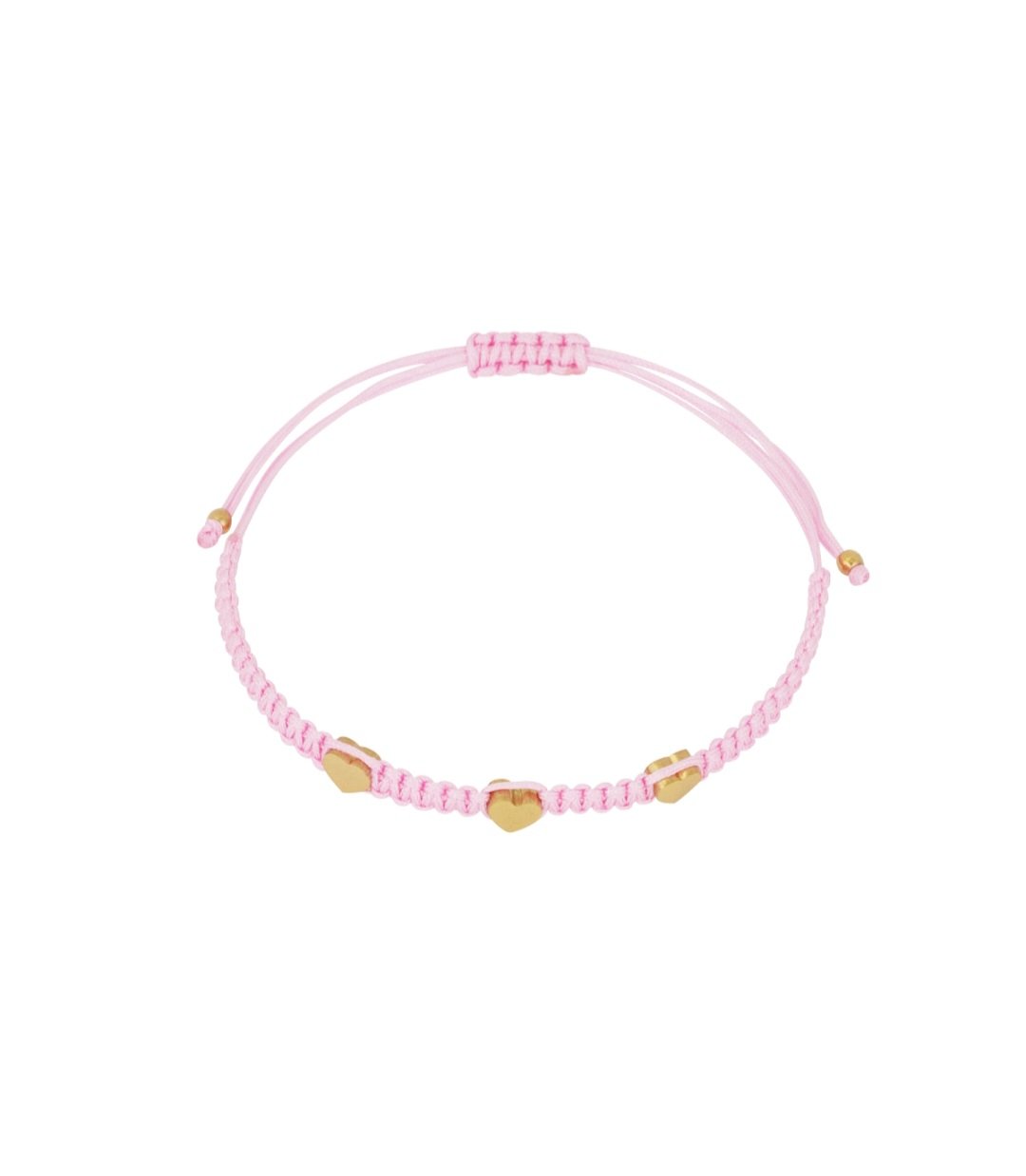 Love bracelet pink