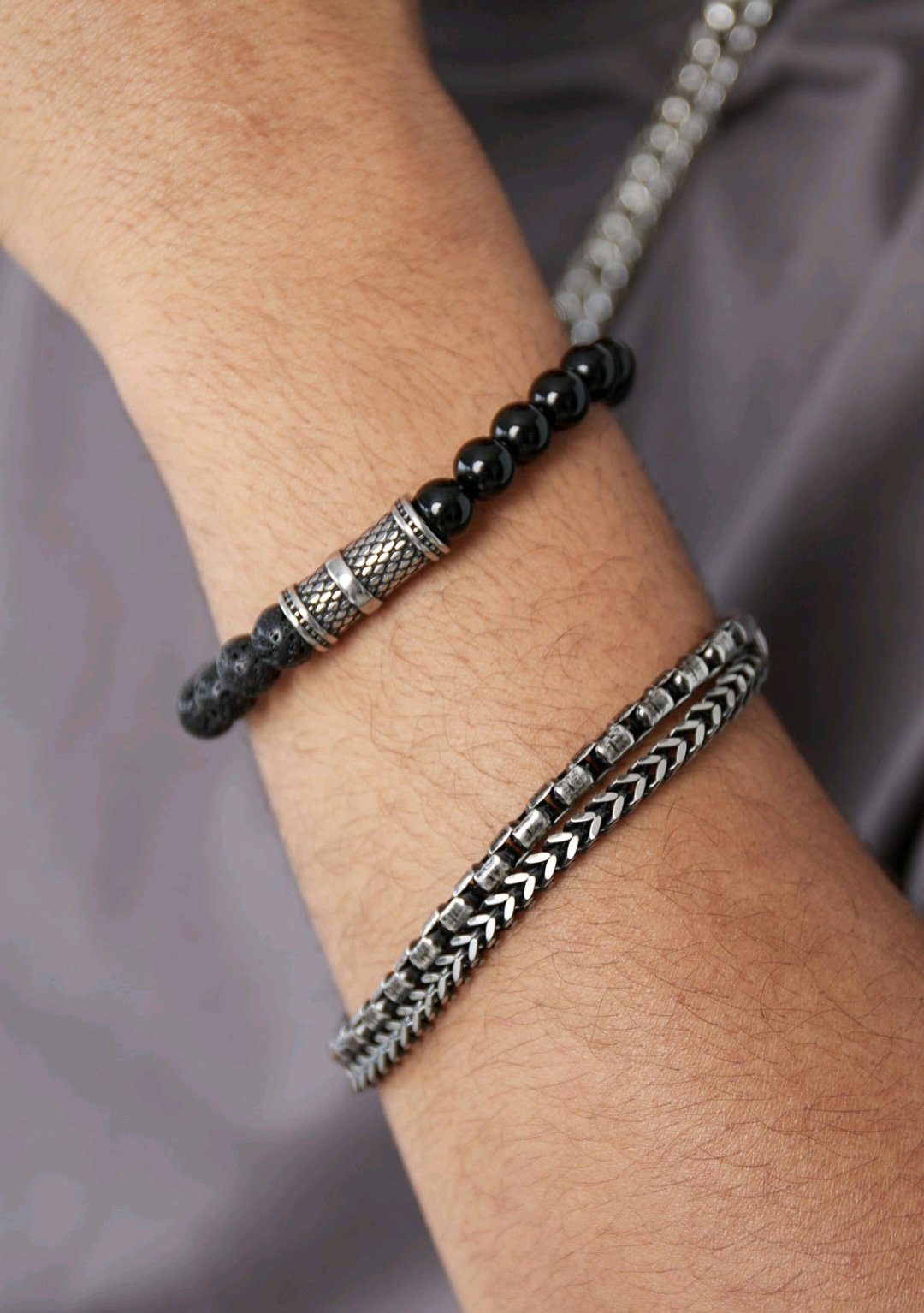 Apex men’s bracelet