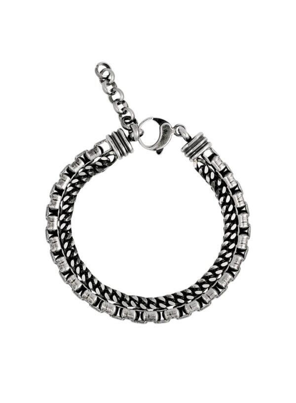 Apex men's bracelet - Afbeelding 2