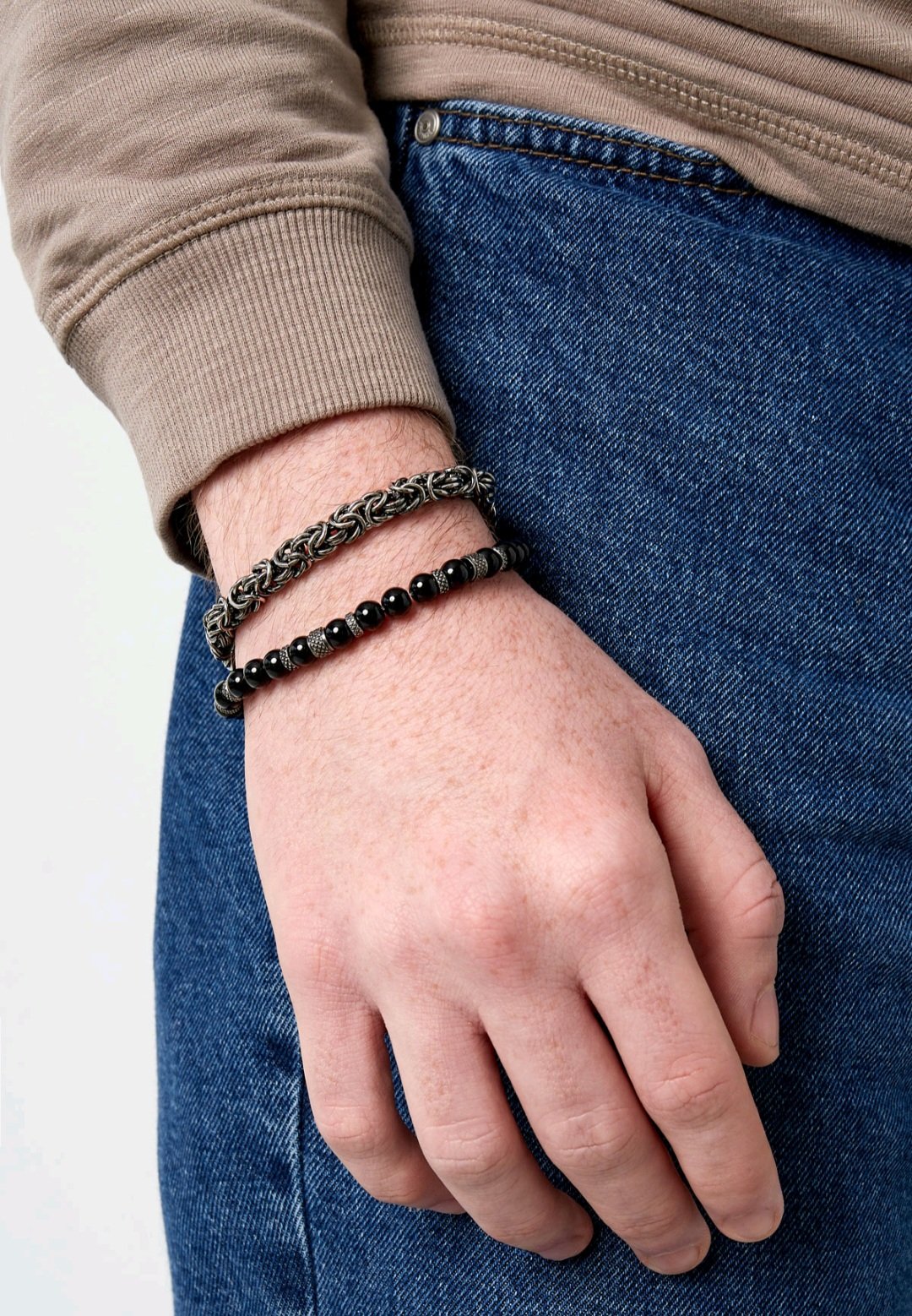 Nexus men’s bracelet
