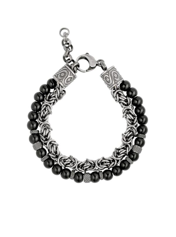 Nexus men's bracelet - Afbeelding 2