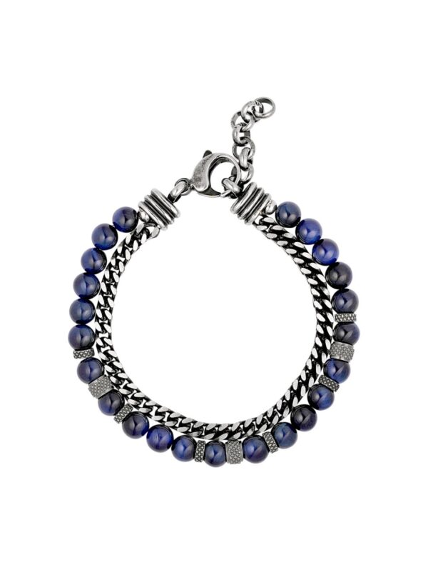 Phoenix beads men's bracelet - Afbeelding 2