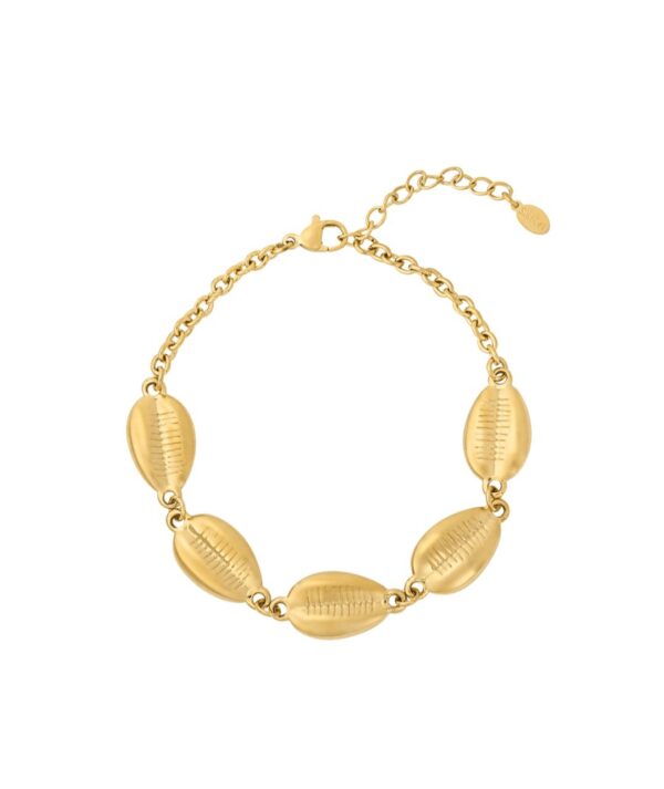 seashell bracelet - Afbeelding 2