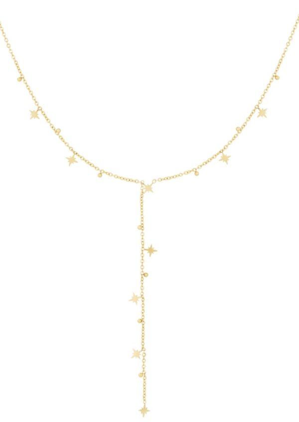 Shining star necklace - Afbeelding 2