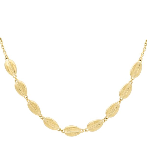 Shell overdose necklace - Afbeelding 2