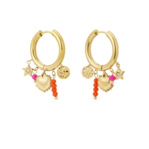 Summer earring