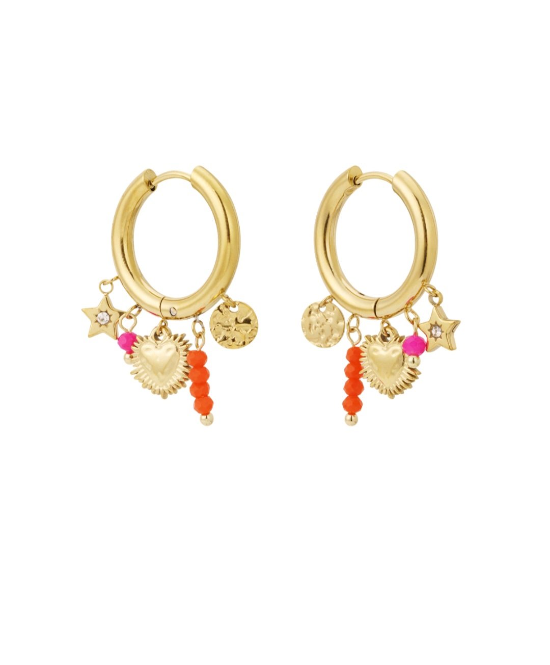 Summer earring