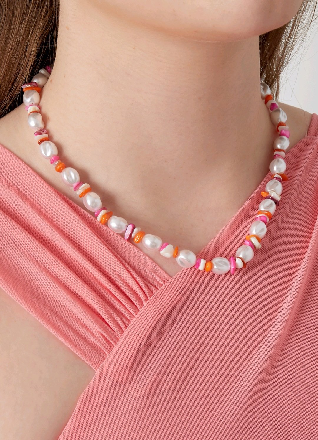 Candy crush necklace